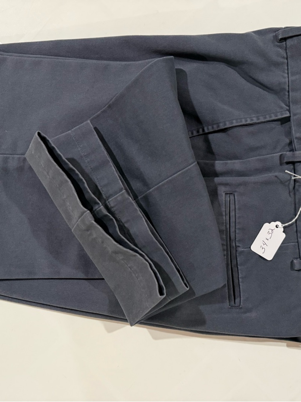 LOT OF 5! 34x32 Men’s chino business casual pants - Picture 6 of 15